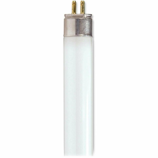 Satco Satco T5 54-watt 3500K Fluorescent Tube SDNS8144